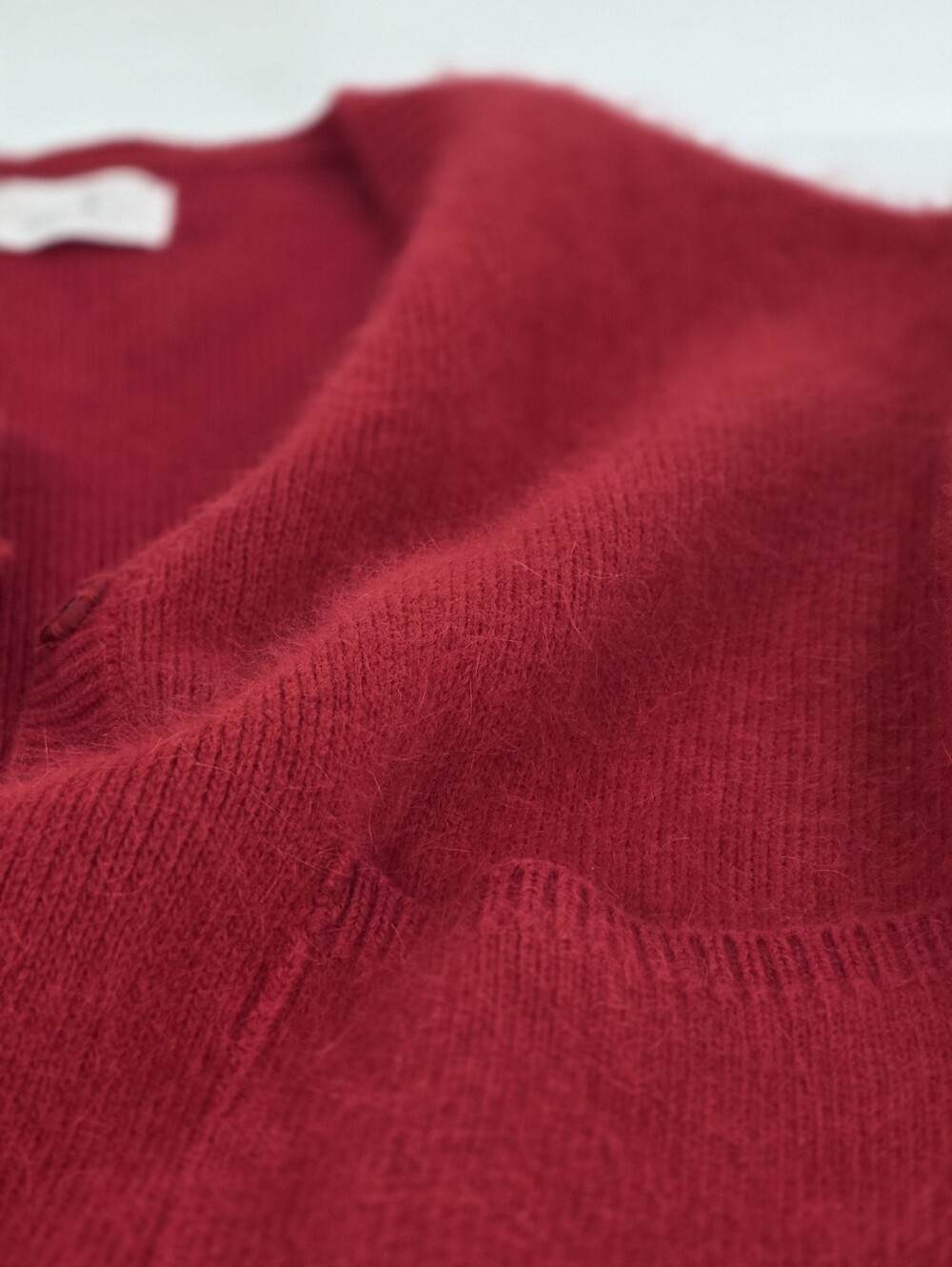 Pola & Romo Angora Cardigan - Picture 3 of 8